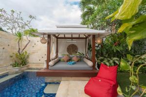 Miracle villa Canggu