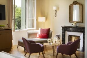 Hotels Chateau de Montcaud : Suite Junior