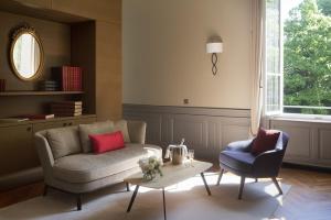 Hotels Chateau de Montcaud : photos des chambres