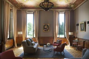 Hotels Chateau de Montcaud : photos des chambres