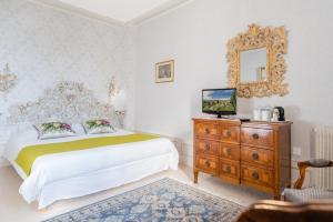 Hotels Chateau De Rochecotte : Chambre Double Charme 