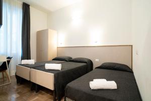 Triple Room room in Bed & Bed Milano