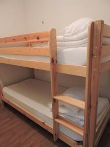 Appartements Hameau 8 101 - SPA & PISCINE studio 4 pers : photos des chambres