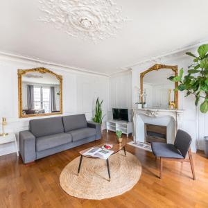 Appartements Bergère - Appartements, Paris