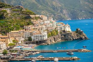 Lily House Amalfi