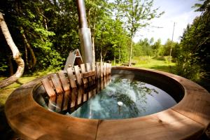 Riverwood Farms Shepherds Hut