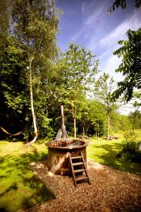 Riverwood Farms Shepherds Hut