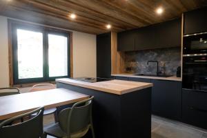 Chalets Le Petit Chalet de Montriond : photos des chambres