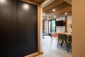 Chalets Le Petit Chalet de Montriond : photos des chambres