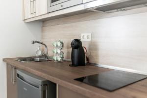 Moderno Apartamento en Centro de Granada