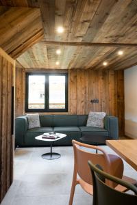 Chalets Le Petit Chalet de Montriond : photos des chambres