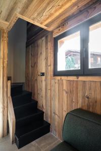 Chalets Le Petit Chalet de Montriond : photos des chambres