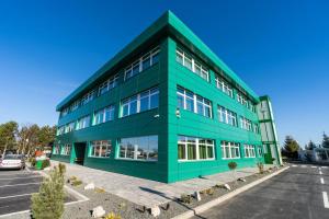 HOSTEL GREEN 