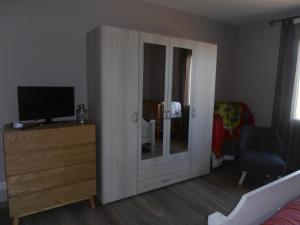 Maisons de vacances Desvres : maison tout confort, 4 adultes et 1 bebe : photos des chambres