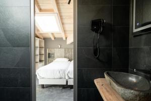 Chalets Le Petit Chalet de Montriond : photos des chambres