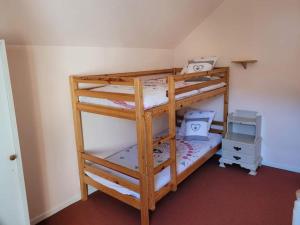 Appartements Gite Eglantine 2 a 6 personnes avec SPA DANS RESIDENCE : photos des chambres