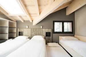 Chalets Le Petit Chalet de Montriond : photos des chambres