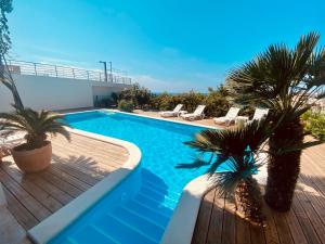 Vista deluxe apartment