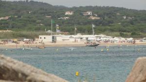 Appartements Cannes Terrace Beach Front & Sea view : photos des chambres