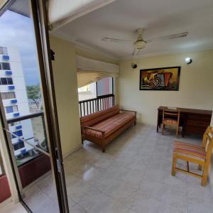 Apartamento-62 -Rodadero-Vista al Mar