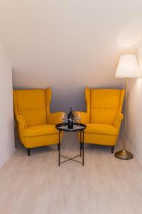 Central apartments Bol