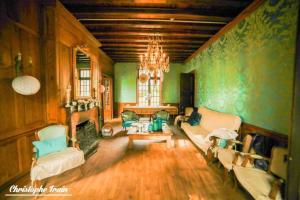 Maisons de vacances Demeure de 8 chambres avec piscine privee jardin clos et wifi a Messas : photos des chambres
