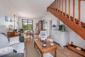 Maisons de vacances Belle maison pour 6 au coeur des marais salants : photos des chambres