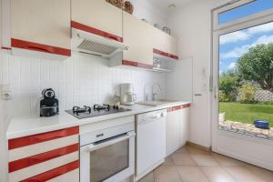 Maisons de vacances Belle maison pour 6 au coeur des marais salants : photos des chambres