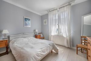 Maisons de vacances Belle maison pour 6 au coeur des marais salants : photos des chambres