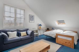 Maisons de vacances Belle maison pour 6 au coeur des marais salants : photos des chambres