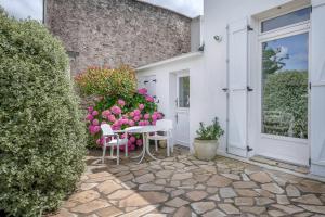 Maisons de vacances Au coeur des marais salants, belle maison pour sept personnes : photos des chambres