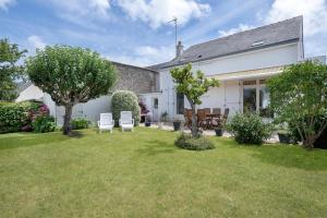 Maisons de vacances Belle maison pour 6 au coeur des marais salants : photos des chambres