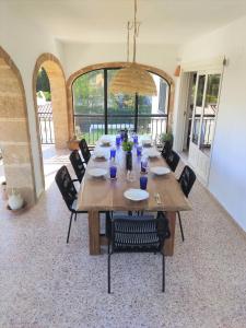 La Renda Mediterranean Villa - Beach, Jávea Port and amenities within walking distance