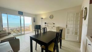 Appartement avec balcon vue mer