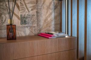 Suite Deluxe avec Baignoire Spa