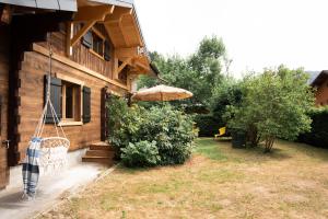 Chalets Le Petit Chalet de Montriond : photos des chambres