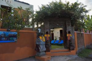 Bali Blue Gecko Villas