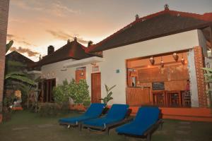 Bali Blue Gecko Villas