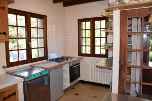 Chalets Chalet L'Olan 15 pers. 6 rms + terrain : photos des chambres