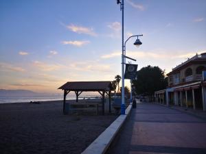 Frente al Mar EL PALO