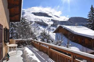 Chalets Chalet L'Olan 15 pers. 6 rms + terrain : photos des chambres