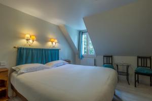 Hotels Hotel Le Clos Fleuri : photos des chambres