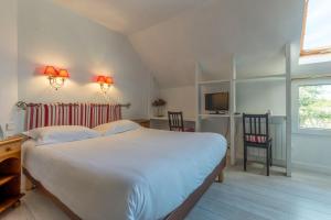 Hotels Hotel Le Clos Fleuri : photos des chambres