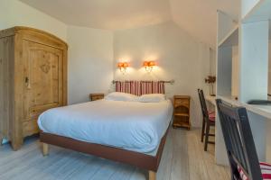 Hotels Hotel Le Clos Fleuri : photos des chambres