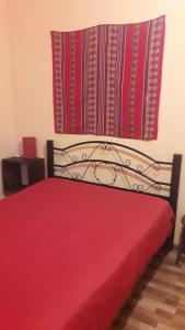 Santorini Bed en Córdoba