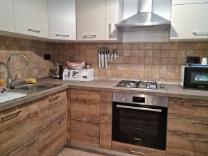 Apartment Markovic 