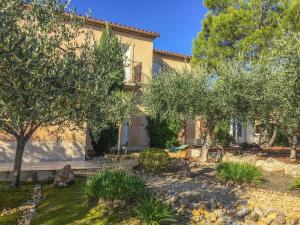 Anduze Gîte Les Lauriers au  Petit Clos des Cigales 