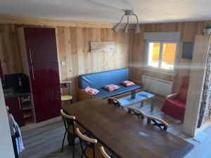 Maisons de vacances Les Genets du Sancy : photos des chambres