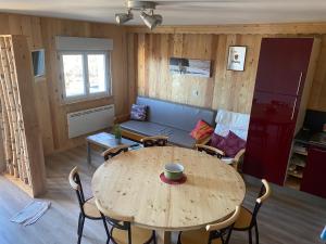 Maisons de vacances Les Genets du Sancy : photos des chambres