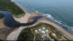 Baixio 2 Quartos- Praia e pé na areia! Ponta de Inhambupe